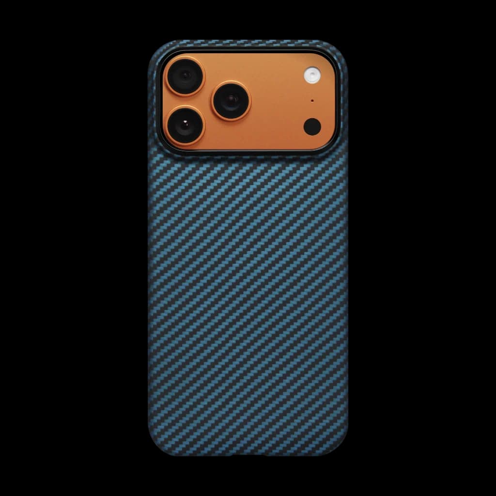Ultra-Slim Black/Blue thumbnail 1