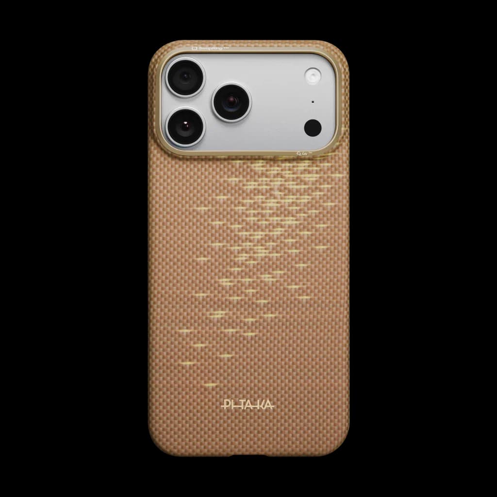 Ultra-Slim Golden Glint thumbnail 1