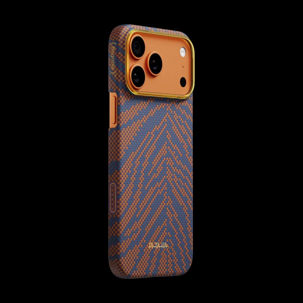 Ultra-Slim Burning Orange thumbnail 1