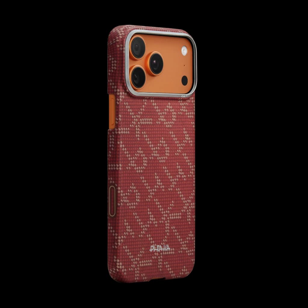 Ultra-Slim Gold Red thumbnail 1