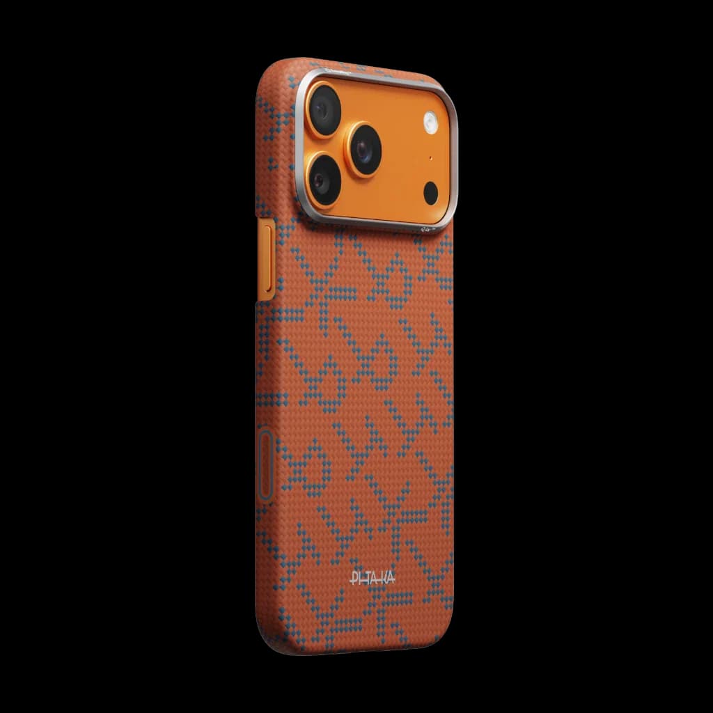 Ultra-Slim Blue Orange thumbnail 1