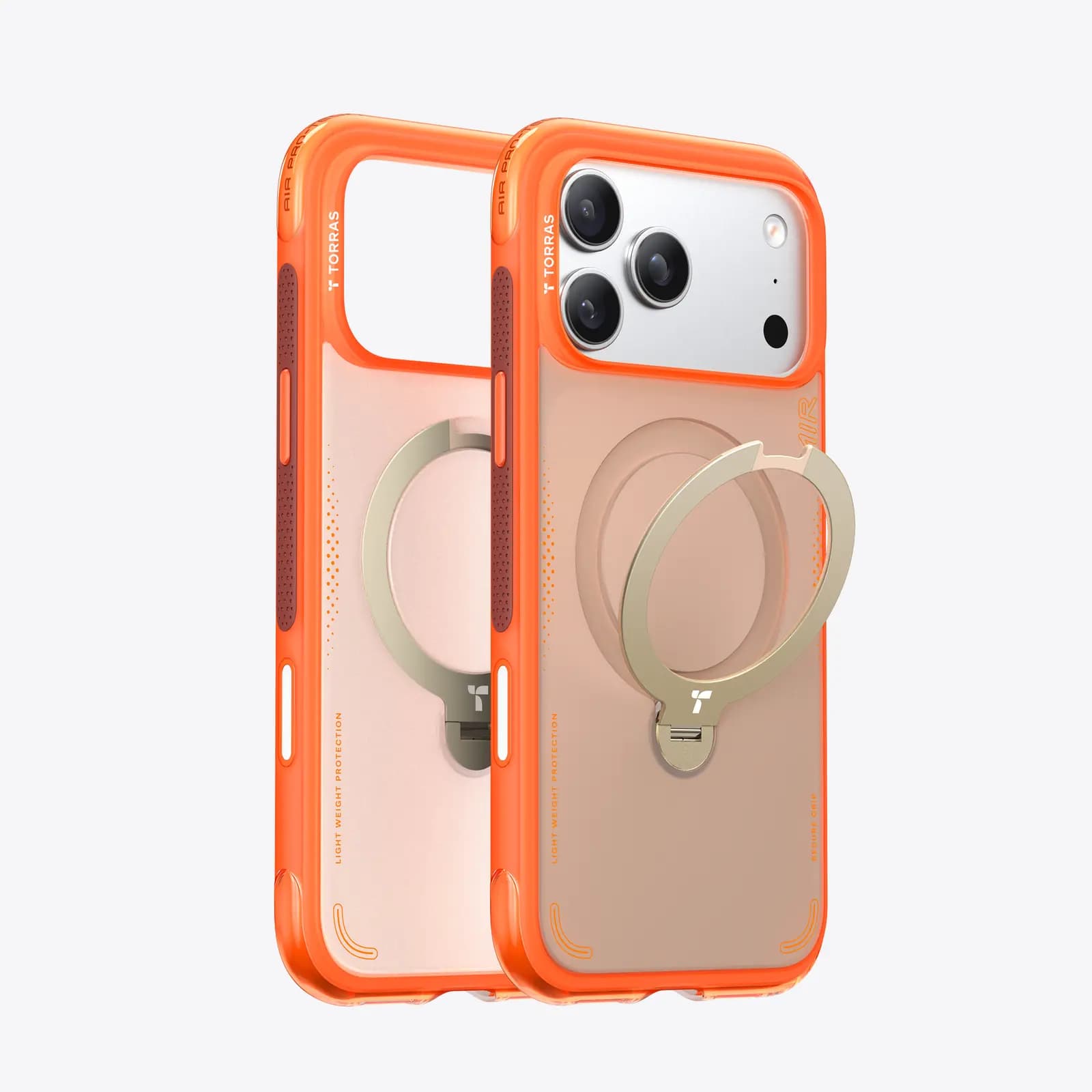 Ostand Q3 Air Cosmic Orange thumbnail 1