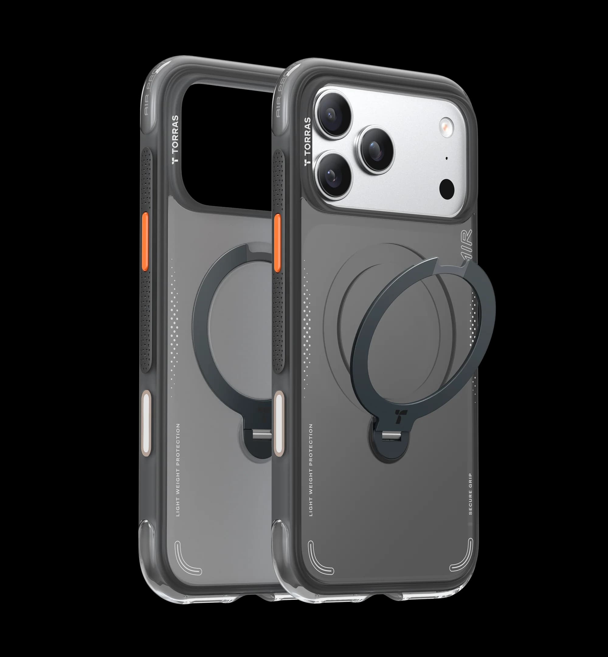 Ostand Q3 Air Shadow Black thumbnail 1
