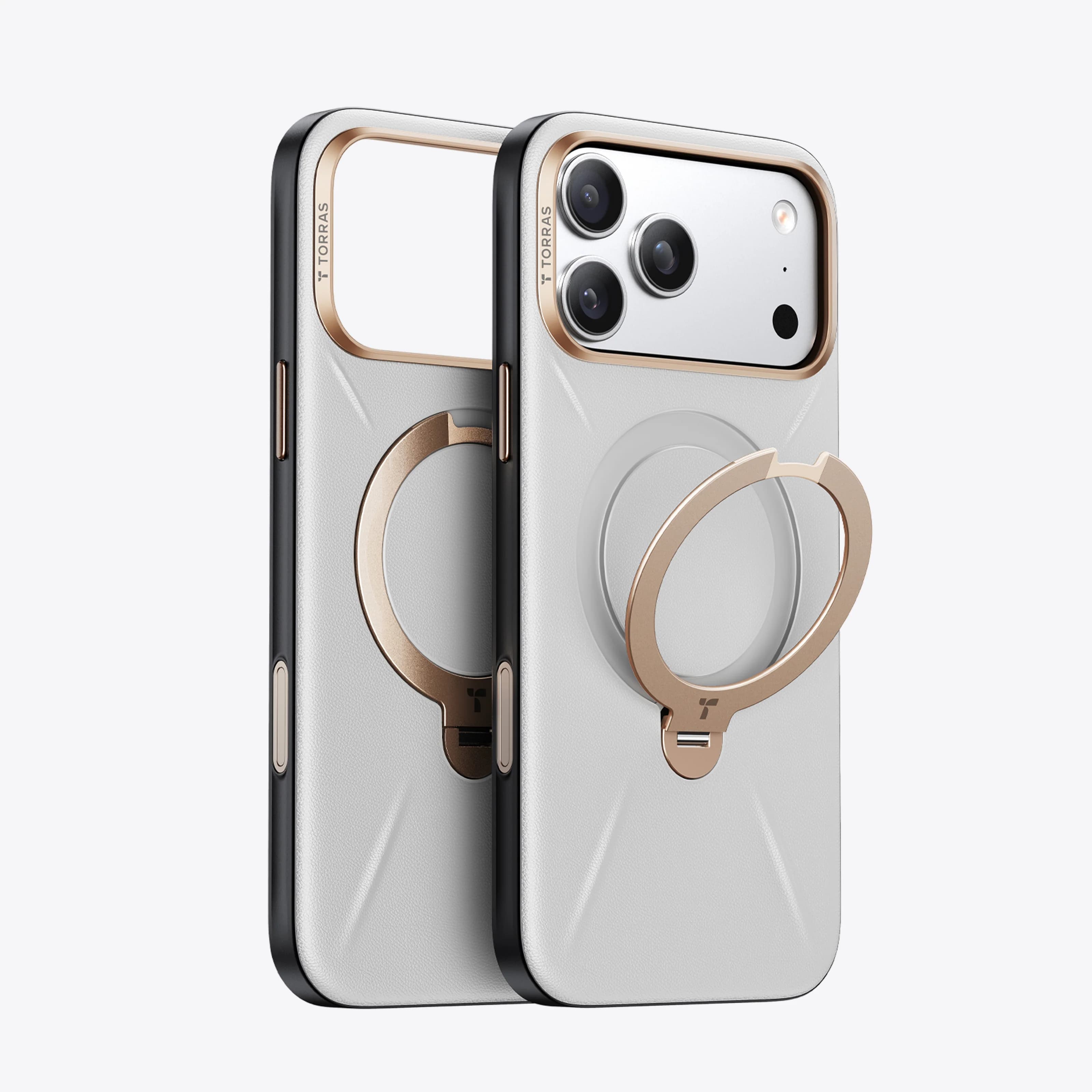 Ostand Q3 VegSkin Pearl Grey thumbnail 1