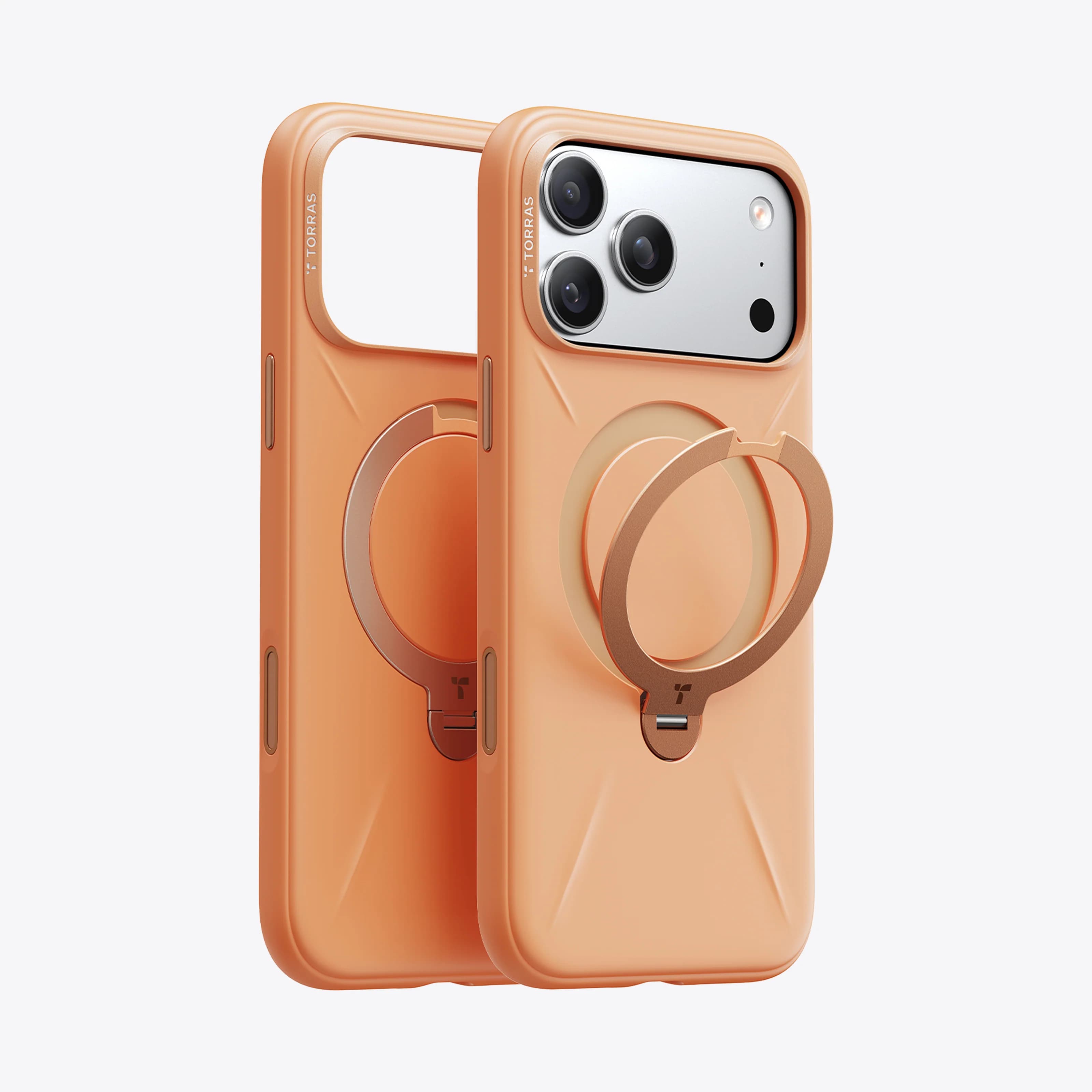 Ostand Q3 Silicone Cosmic Orange thumbnail 1