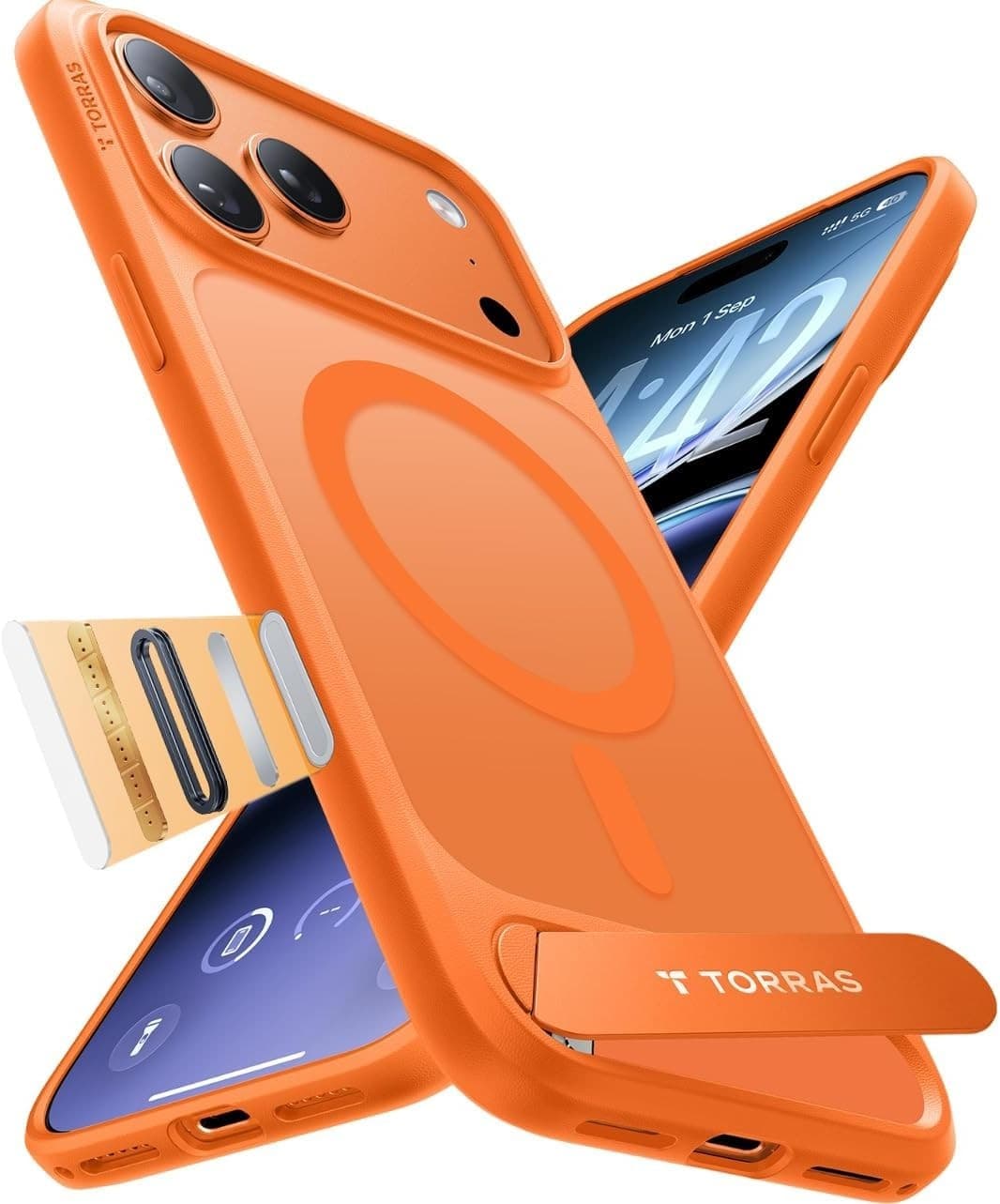 Pstand Energy Orange  thumbnail 1