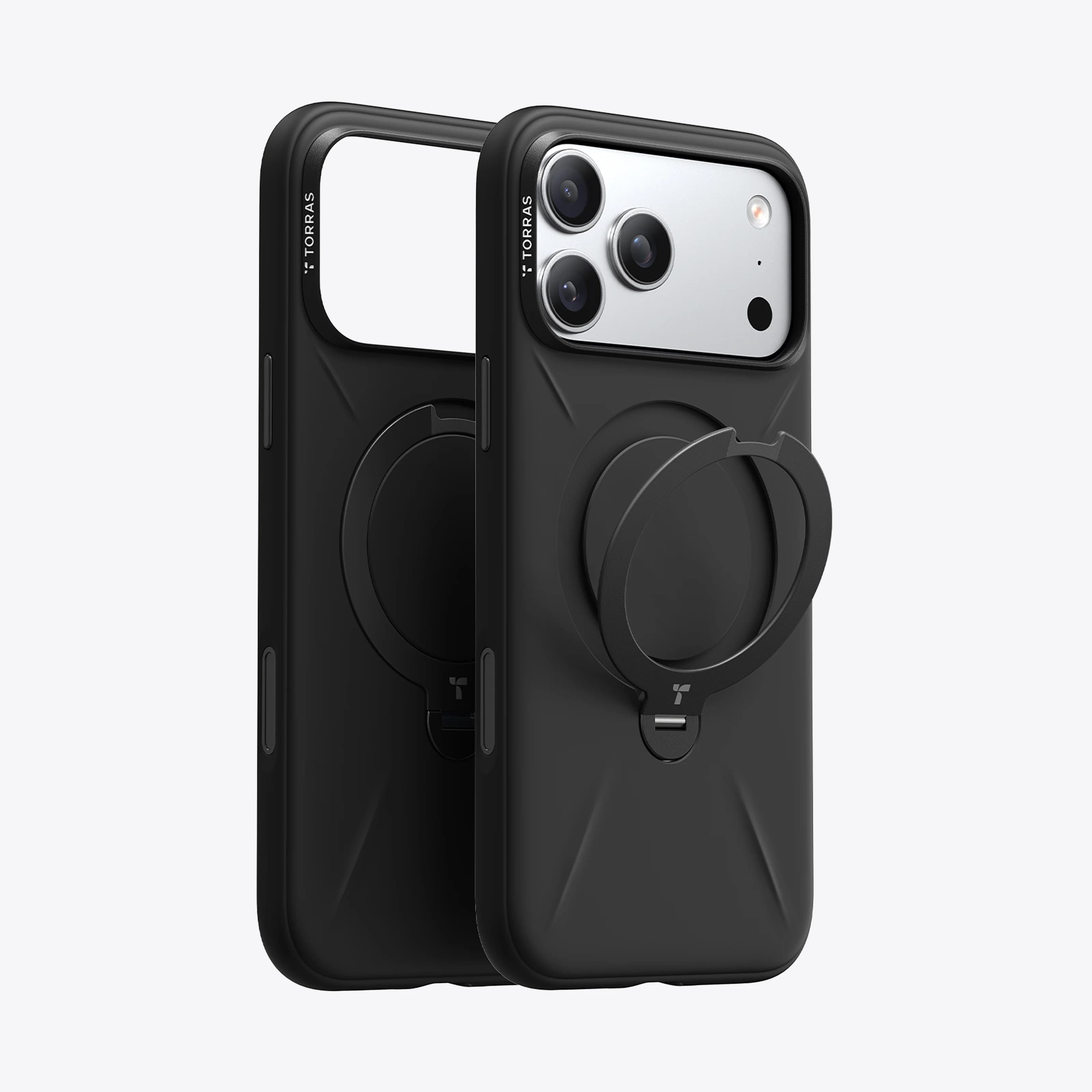 Ostand Q3 Silicone Obsidian Black thumbnail 1