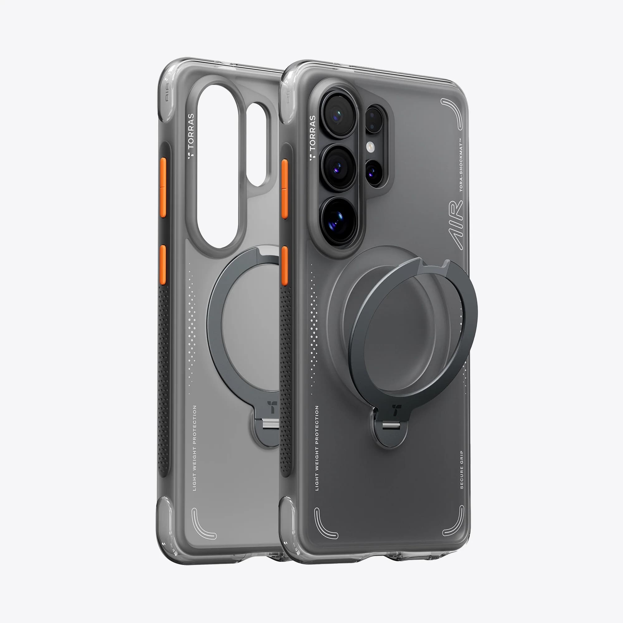 Ostand Q3 Air Shadow Black thumbnail 1