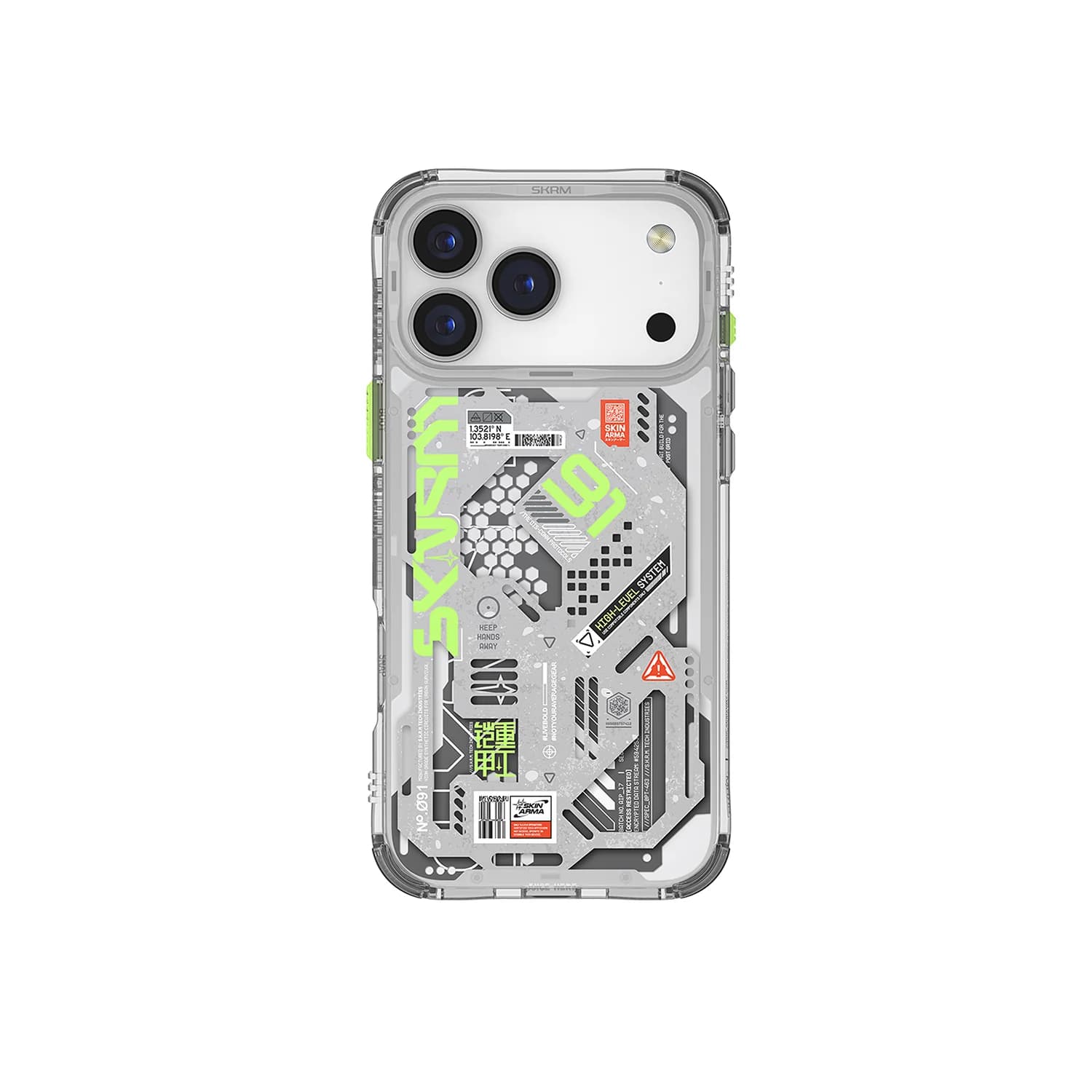 Spectra Grey thumbnail 1