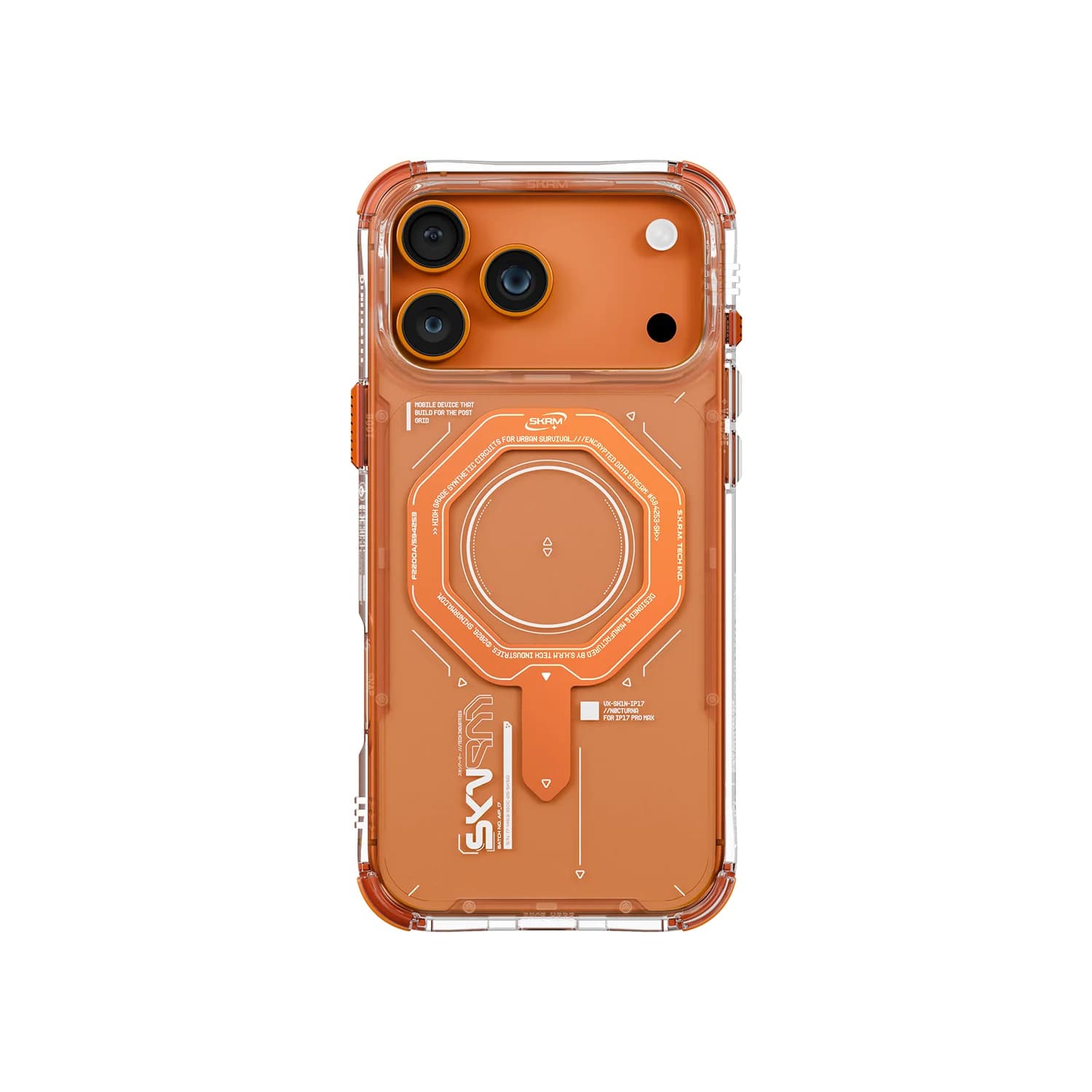 Magma Orange thumbnail 1