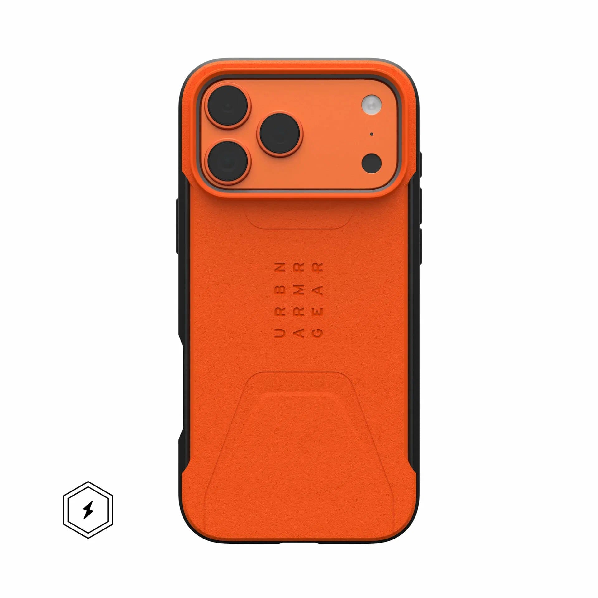 Civilian Orange  thumbnail 1