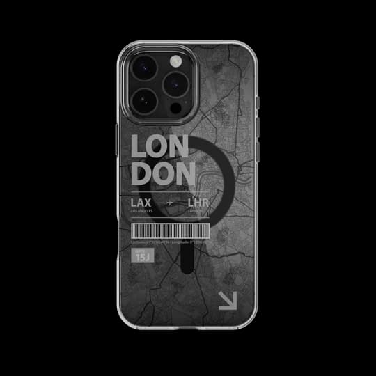 Urban M 3D Patterned Shockproof LDN thumbnail 1