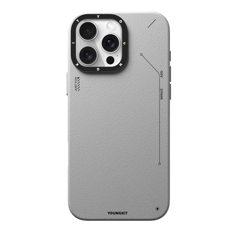 Tech Fashion Grey thumbnail 1