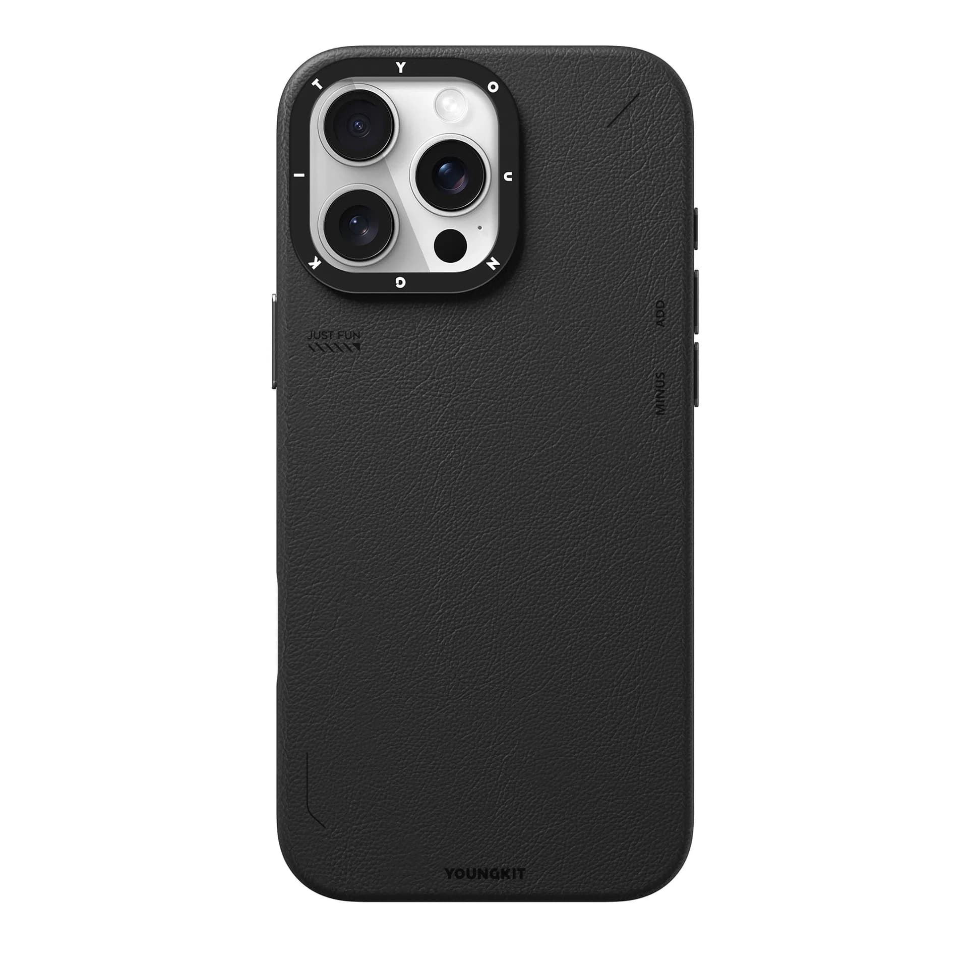 Leather Black thumbnail 1