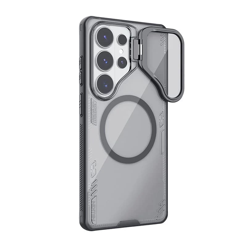 Compatible Iceblade CamProp Case with Transparent Camera Cover thumbnail 1