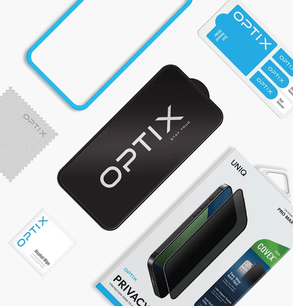 Optix Covex™ Privacy 2-Way Privacy Filter thumbnail 1