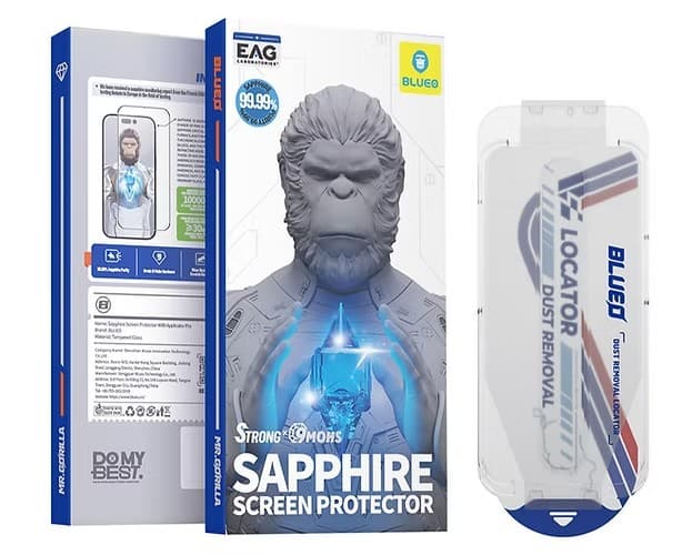 Sapphire 3D HD thumbnail 1