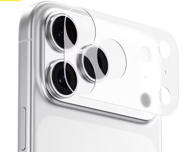 Invisible Shock-resistant Lens Module Protection Film thumbnail 1