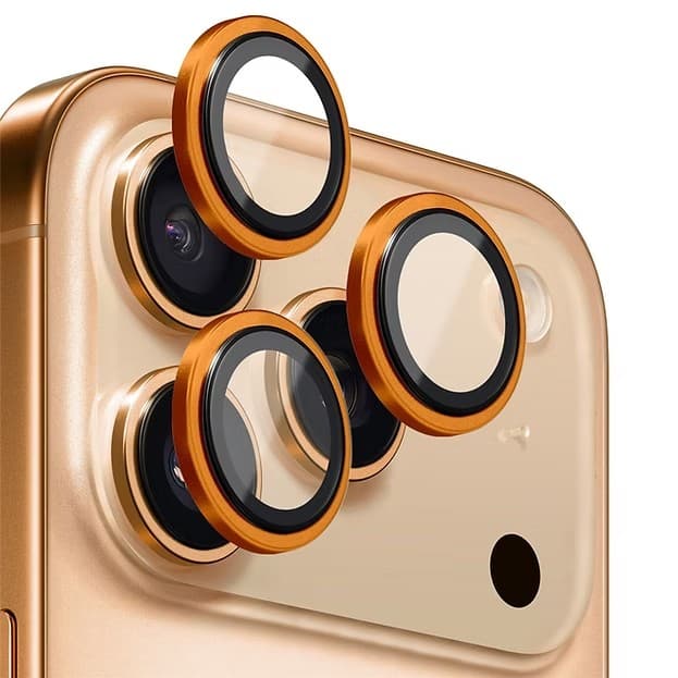 9H Ring Metal Orange thumbnail 1