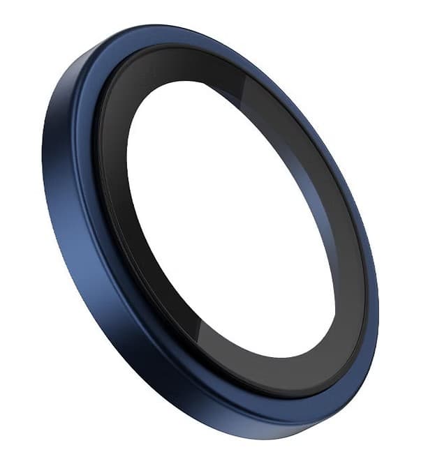 9H Ring Metal Blue thumbnail 1
