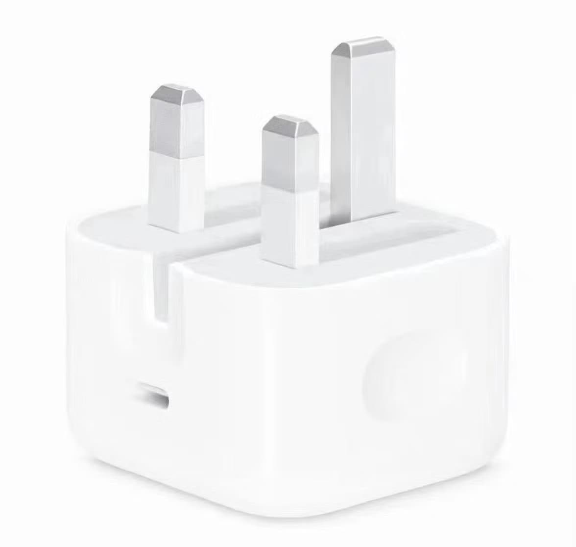 40W Dynamic Power Adapter with 60W Max UK thumbnail 1