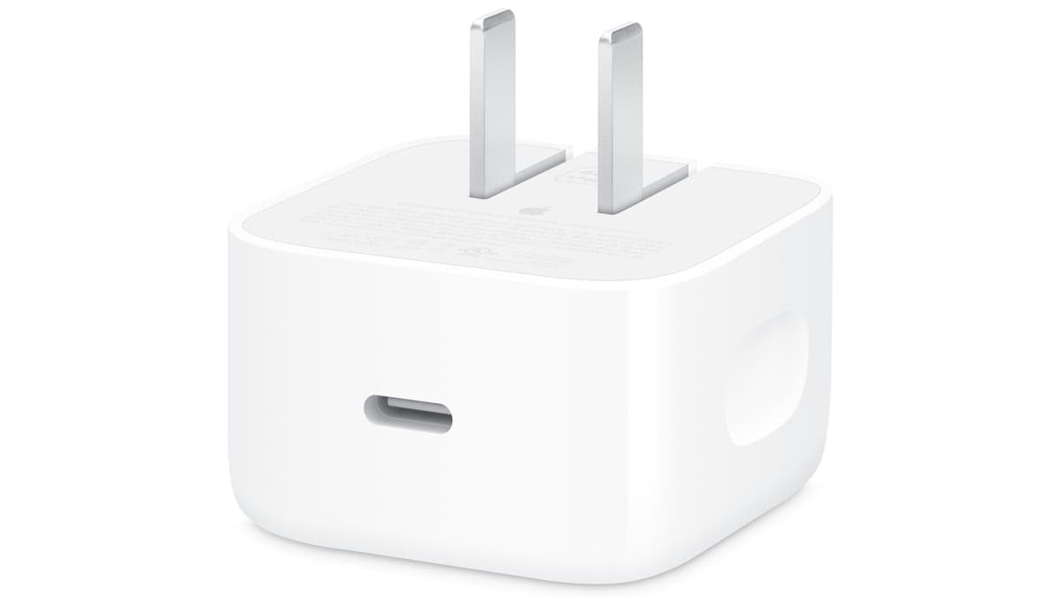 Apple 40W Dynamic Power Adapter with 60W Max US Premium thumbnail 1