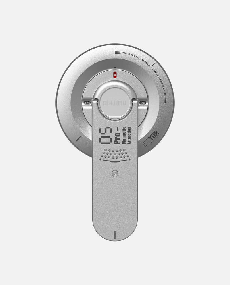 G05 Pro Multi-Function Mag Kickstand Grey thumbnail 1