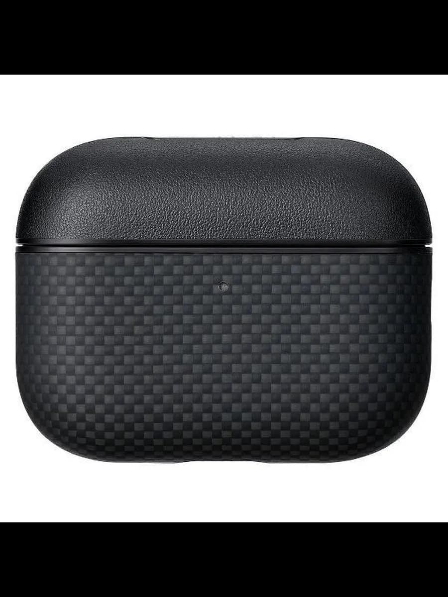 Aramid Fiber Magnetic Case Black/Grey thumbnail 1