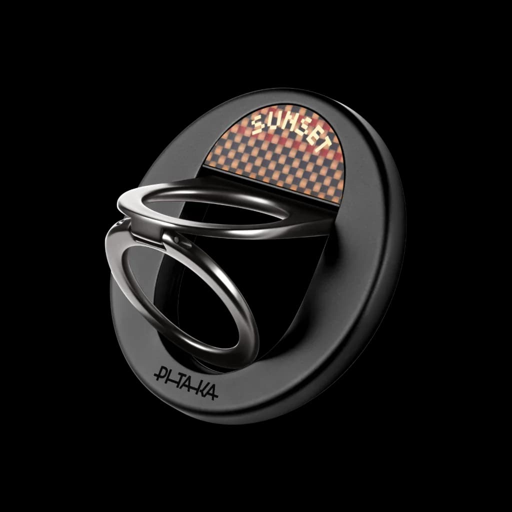 MagSafe Phone Ring Holder Sunset thumbnail 1