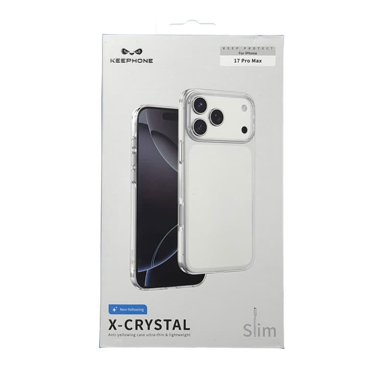 X-Crystal Slim thumbnail 1