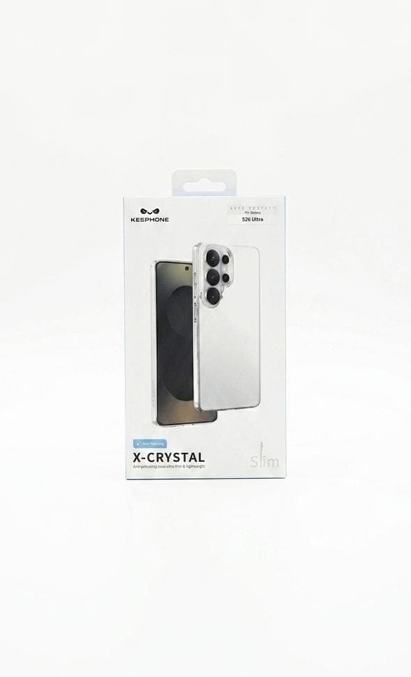 X-Crystal Slim thumbnail 1