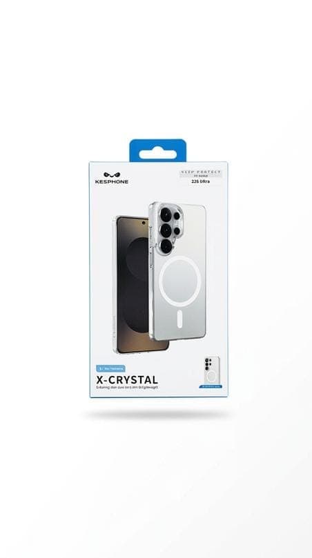 X-Crystal Slim MagSafe thumbnail 1