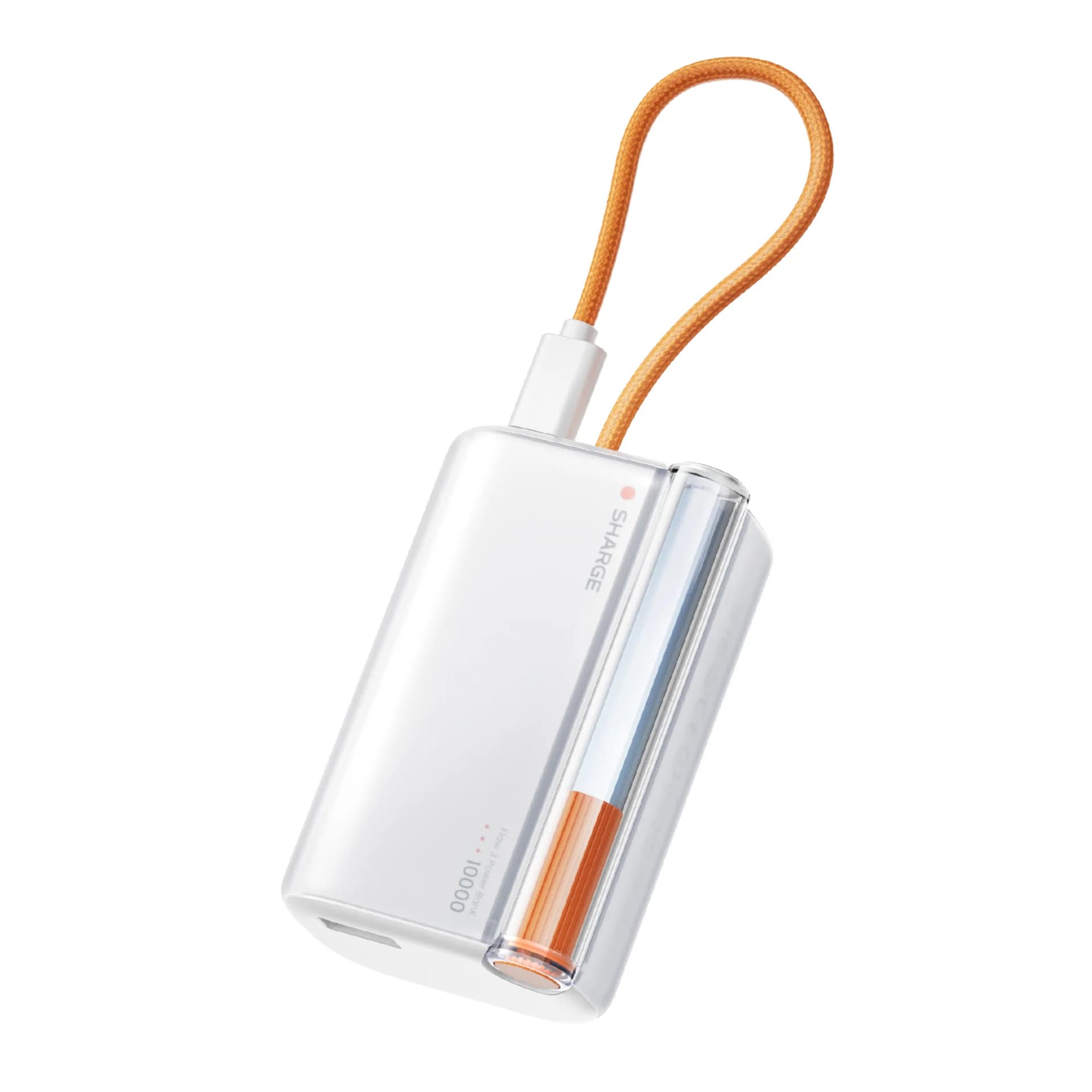 Flow 3 Power Bank (45W, 10K, Built-in Cable) thumbnail 1