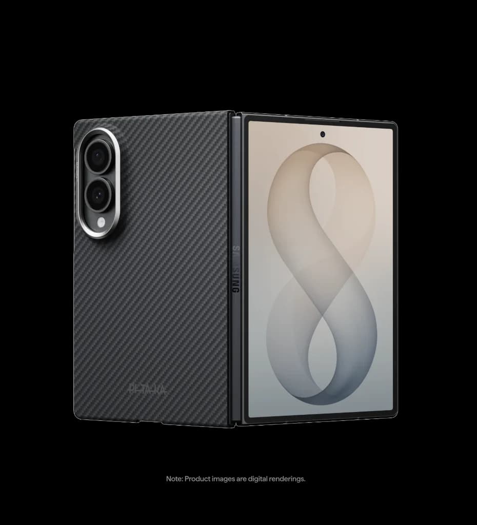 Ultra-Slim Case Black/Grey thumbnail 1