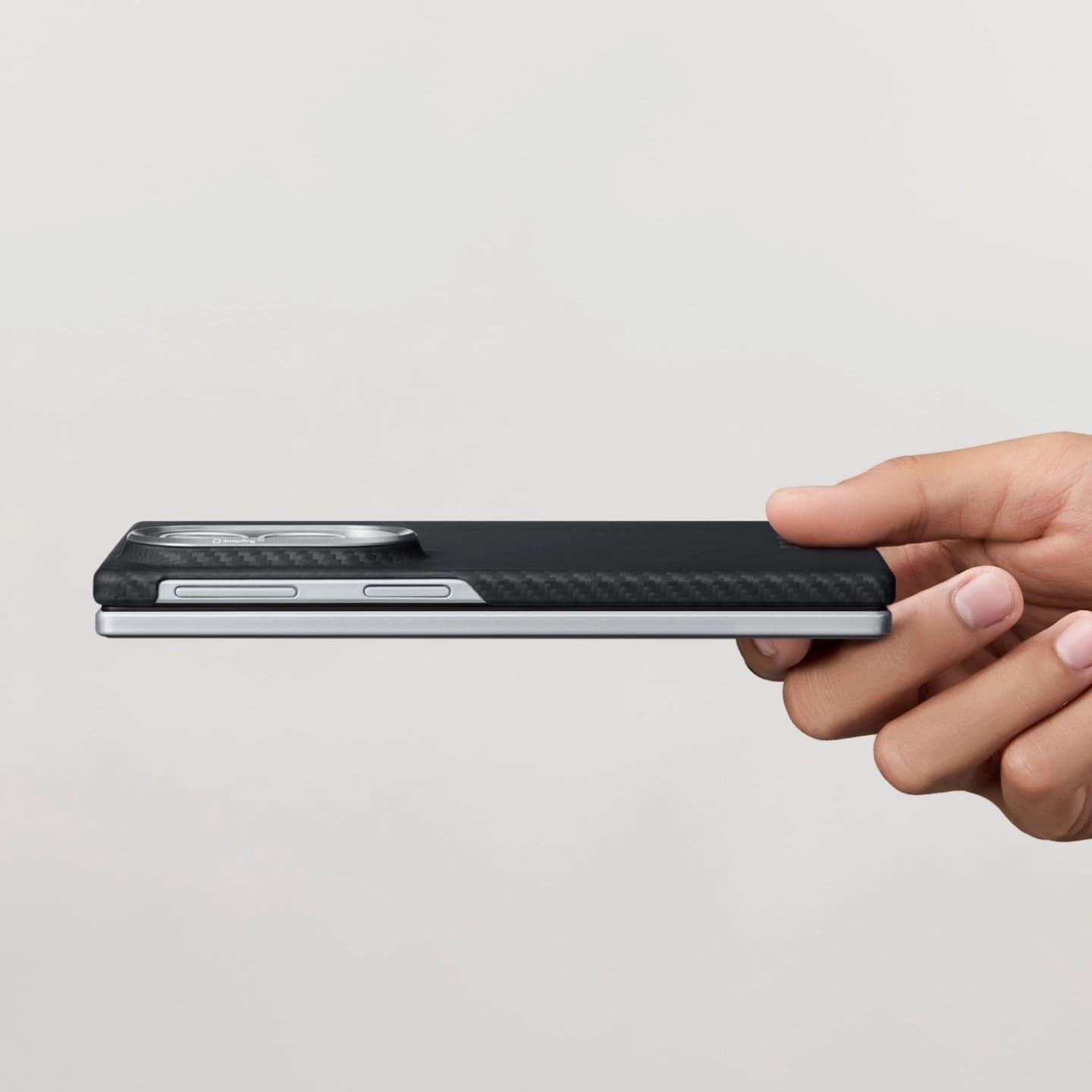 Ultra-Slim Case Black/Grey thumbnail 4