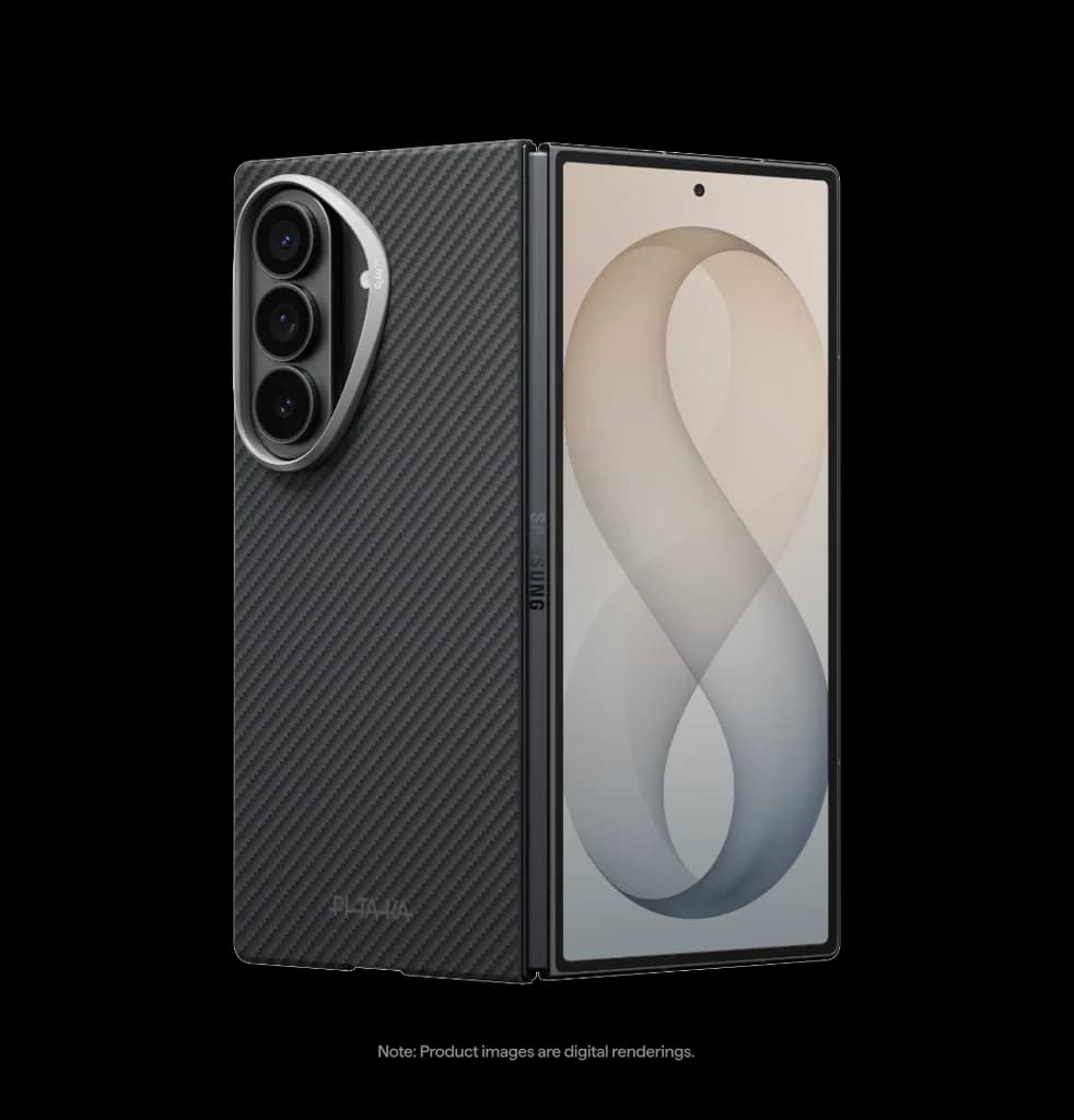 Ultra-Slim Case Black/Grey thumbnail 1