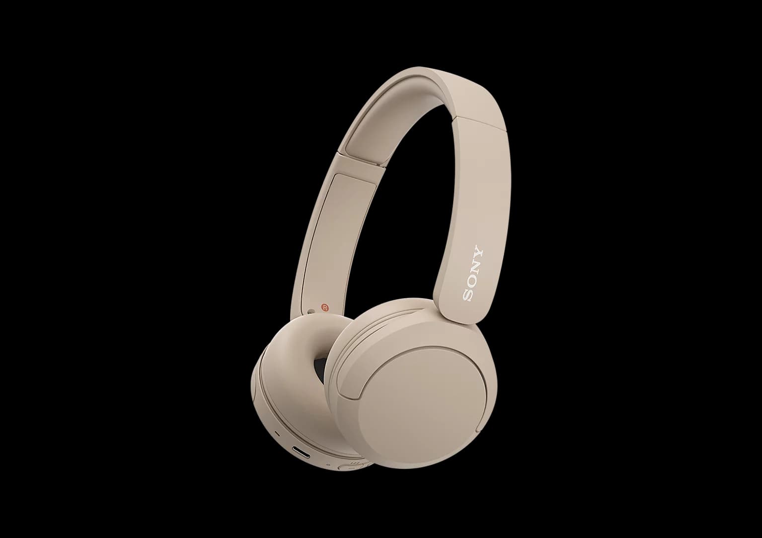 WH-CH520 Beige thumbnail 1