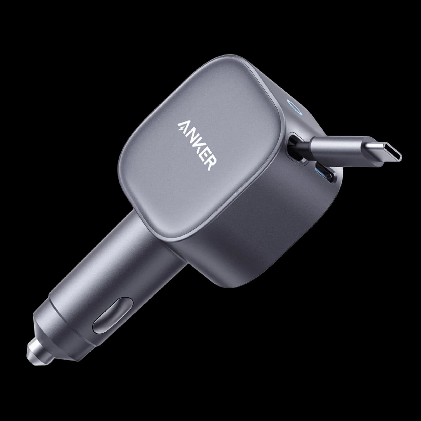 Nano 75W Car Charger thumbnail 1