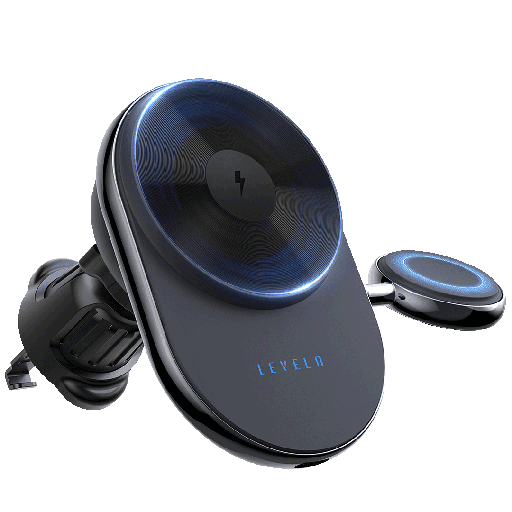 Siena 2 In 1 Wireless Car Charger thumbnail 1