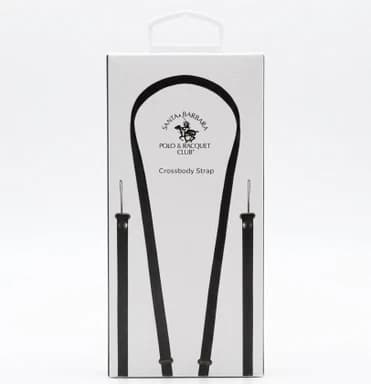 Crossbody Strap Black thumbnail 1