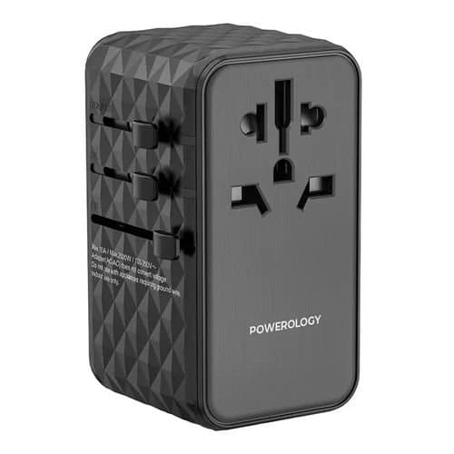 Universal GaN Charger 170W, 4 Ports, Fast Charging, 170W thumbnail 1