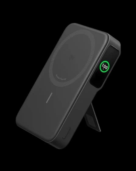 MagGo Power Bank (10K) Black thumbnail 1
