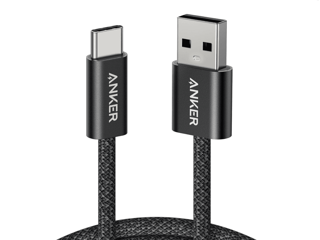 ANKER Nylon USB-A - USB-C thumbnail 1