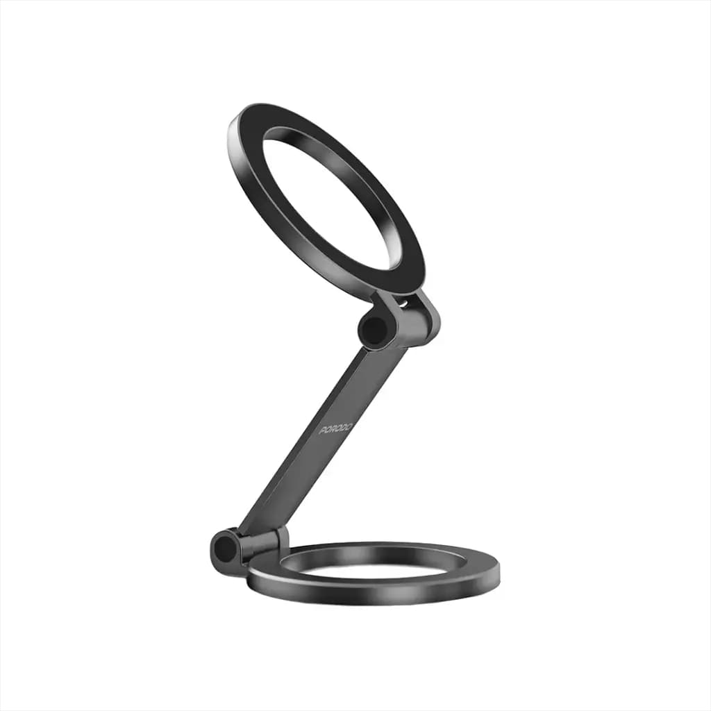 Maglock Dual Magnet Magsafe Mount - Black thumbnail 1