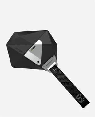 A09 Geometric Case Black thumbnail 1