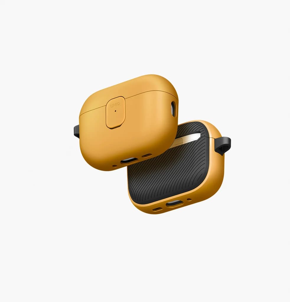 Clyde Racing Yellow/Dark Grey thumbnail 1