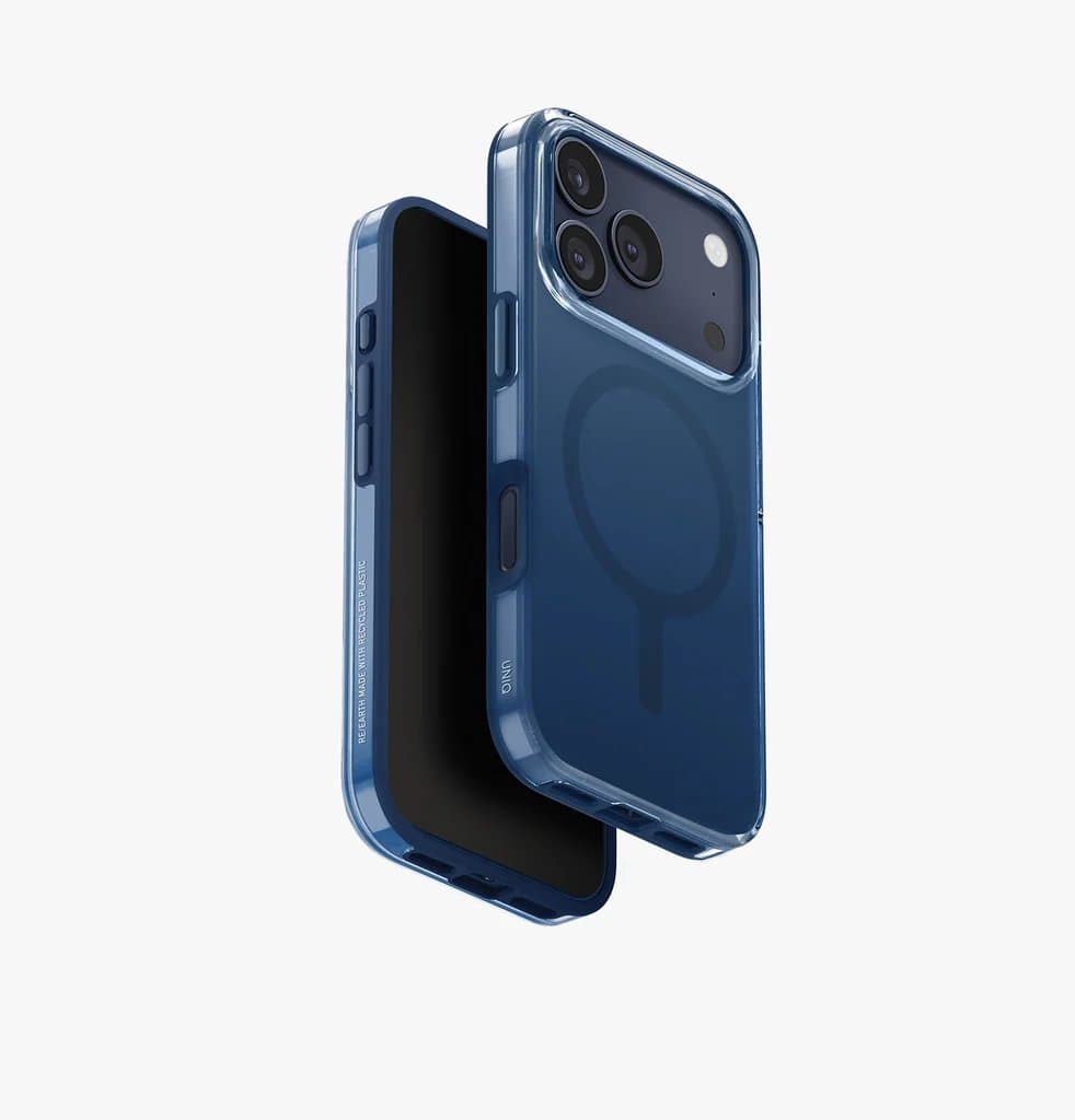 Clario Eco-Friendly Case Blue thumbnail 1
