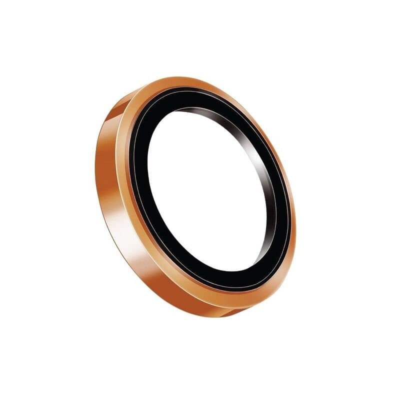 Optix Prime Stainless Steel Orange thumbnail 1