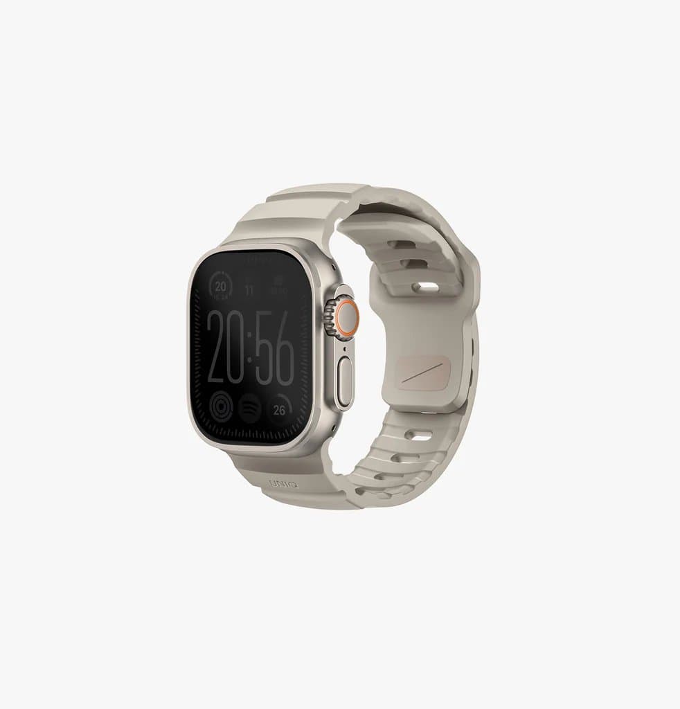 Alton Waterproof Silicone Apple Watch Band thumbnail 1