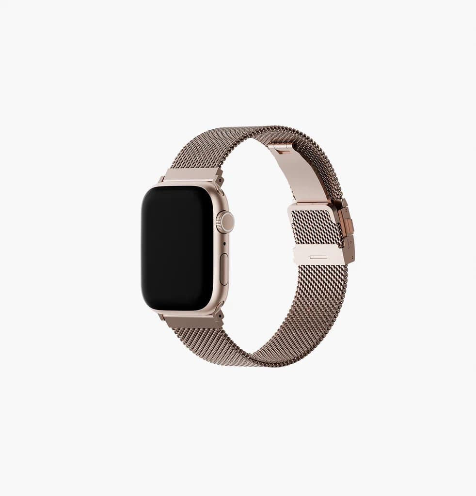 Dante Pro Stainless Steel Apple Watch Band thumbnail 1